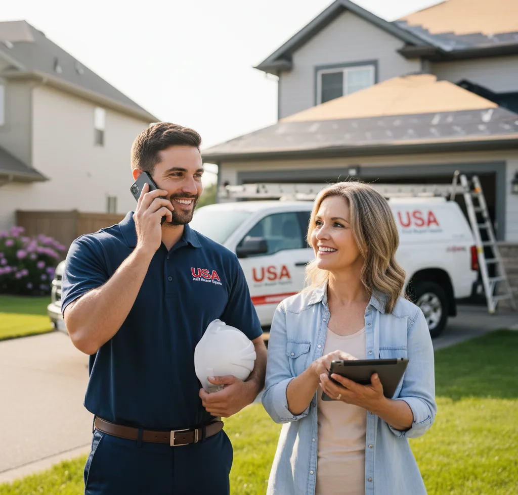 Roof Maintenance in Hickman, NE